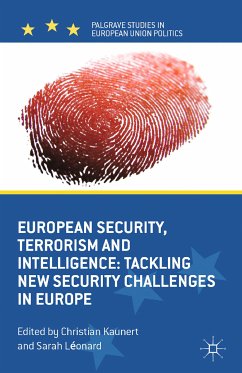 European Security, Terrorism and Intelligence (eBook, PDF)