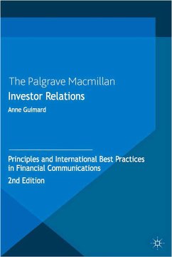 Investor Relations (eBook, PDF) - Guimard, Anne