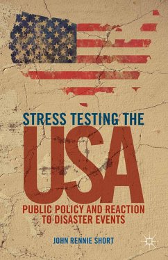 Stress Testing the USA (eBook, PDF) - Short, J.