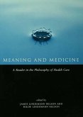 Meaning and Medicine (eBook, ePUB)