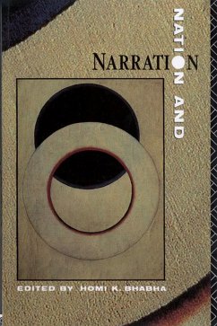 Nation and Narration (eBook, ePUB)