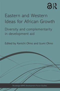 Cover Eastern and Western Ideas for African Growth (eBook, PDF)