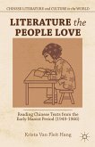 Literature the People Love (eBook, PDF)