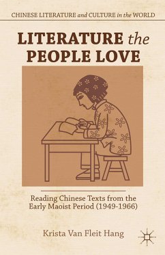 Literature the People Love (eBook, PDF) - Loparo, Kenneth A.