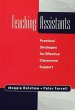 Teaching Assistants (eBook, ePUB) - Bild 1
