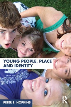 Young People, Place and Identity (eBook, ePUB) - Hopkins, Peter E.