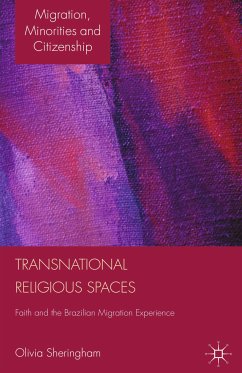Transnational Religious Spaces (eBook, PDF) - Sheringham, O.