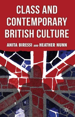 Class and Contemporary British Culture (eBook, PDF)
