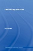 Epistemology Modalized (eBook, PDF)