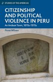 Citizenship and Political Violence in Peru (eBook, PDF)