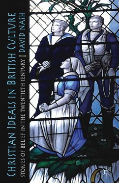 Christian Ideals in British Culture (eBook, PDF)