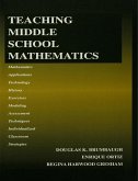 Teaching Middle School Mathematics (eBook, ePUB)