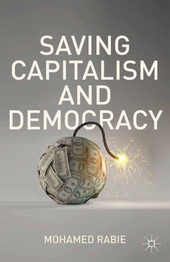 Saving Capitalism and Democracy (eBook, PDF) - Rabie, M.