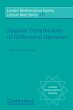 Singular Perturbations of Differential... - Bild 1