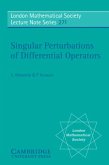 Singular Perturbations of Differential Operators (eBook, PDF)