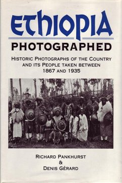 Ethiopia Photographed (eBook, ePUB) - Pankhurst, Richard