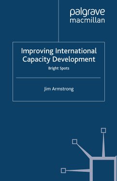Improving International Capacity Development (eBook, PDF) - Armstrong, J.