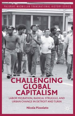 Challenging Global Capitalism (eBook, PDF) - Pizzolato, N.