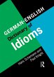 German/English Dictionary of Idioms... - Bild 1