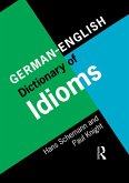 German/English Dictionary of Idioms (eBook, ePUB)