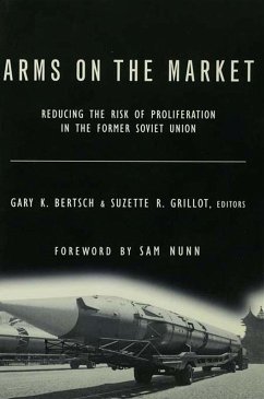 Cover Arms on the Market (eBook, ePUB)