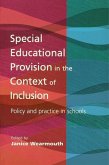 Special Educational Provision in the Context of Inclusion (eBook, ePUB)