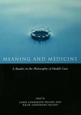 Meaning and Medicine (eBook, PDF)