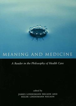 Cover Meaning and Medicine (eBook, PDF)
