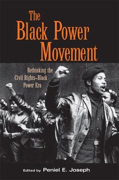 Cover The Black Power Movement (eBook, ePUB)