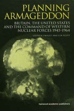 Cover Planning Armageddon (eBook, PDF)