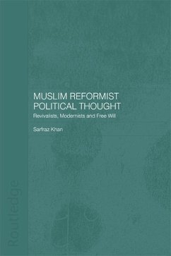 Cover Muslim Reformist Political Thought (eBook, ePUB)