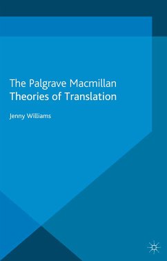 Theories of Translation (eBook, PDF)