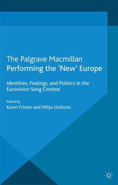 Performing the 'New' Europe (eBook, PDF)
