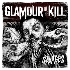 Savages - Glamour Of The Kill