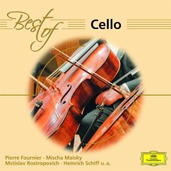 Best Of Cello - Fournier/Haimowitz/Maisky/Rostropovich/Schiff/+