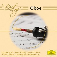 Best Of Oboe - Boyd/Holliger/Leleux/Mayer/Schellenberger/+