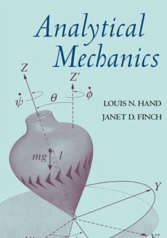 Analytical Mechanics (eBook, PDF) - Hand, Louis N.