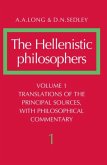 Hellenistic Philosophers: Volume 1, Translations of the Principal Sources with Philosophical Commentary (eBook, PDF)