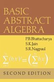 Basic Abstract Algebra (eBook, PDF)