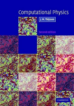 Cover Computational Physics (eBook, PDF)
