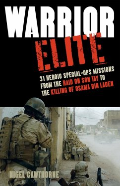 Cover Warrior Elite (eBook, ePUB)