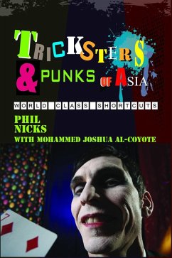 Cover Tricksters and Punks of Asia (eBook, ePUB)