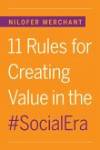 11 Rules for Creating Value in the Social Era (eBook, ePUB)