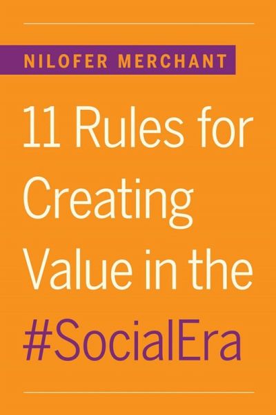 11 Rules for Creating Value in the Social Era (eBook, ePUB)