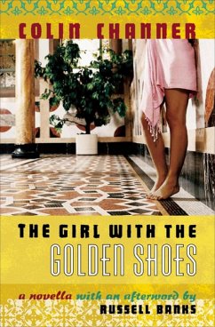 Cover The Girl with the Golden Shoes (eBook, ePUB)