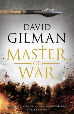 Master of War (eBook, ePUB) - Gilman, David