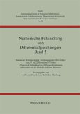 Numerische Behandlung von Differentialgleichungen Band 2