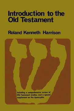 Introduction to the Old Testament Part 2 - Harrison, Roland Kenneth