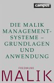 Die Malik ManagementSysteme - Grundlagen und Anwendung (eBook, ePUB)