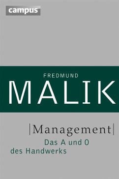 Management (eBook, PDF) - Malik, Fredmund